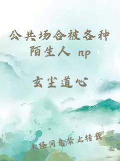 公共场合被各种陌生人 np