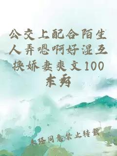 公交上配合陌生人弄嗯啊好湿互换娇妻爽文100系列