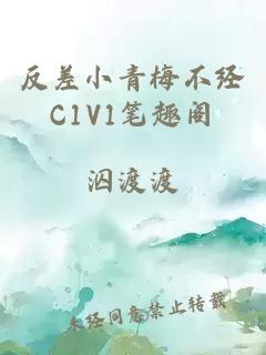 反差小青梅不经C1V1笔趣阁