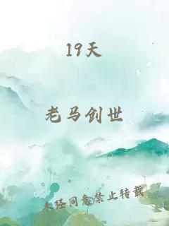 19天