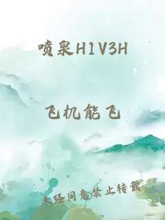 喷泉H1V3H