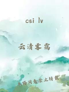 csi lv