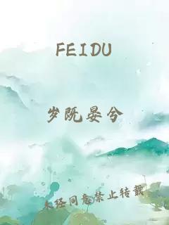 FEIDU