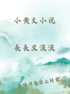 小黄文小说