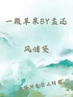 一颗苹果BY孟还