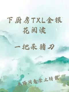 下厨房TXL金银花阅读