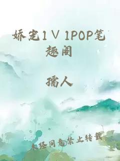 娇宠1∨1POP笔趣阁