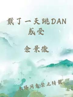 戴了一天跳DAN感受