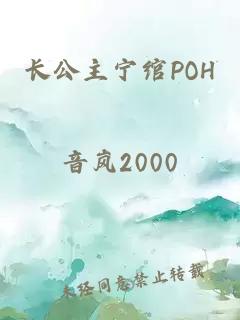 长公主宁绾POH