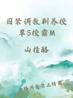 囚禁调教驯养校草S校霸M