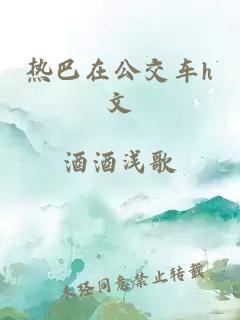 热巴在公交车h文