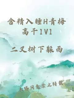 含精入睡H青梅高干1V1