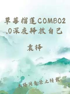 草莓榴莲COMBO2.0深夜释放自己