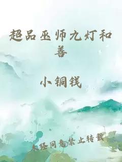 超品巫师九灯和善