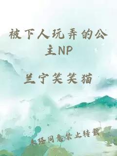 被下人玩弄的公主NP