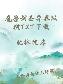 魔兽剑圣异界纵横TXT下载