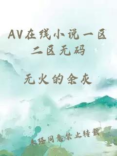 AV在线小说一区二区无码