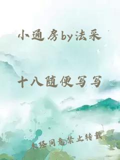 小通房by法采