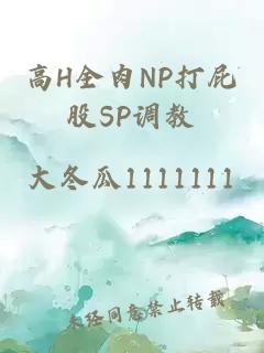 高H全肉NP打屁股SP调教