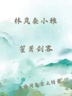 林岚秦小雅