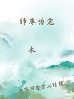 师尊为宠