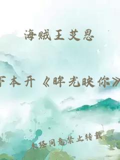 海贼王艾恩