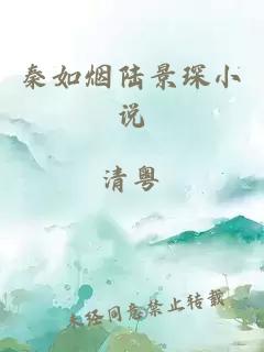 秦如烟陆景琛小说