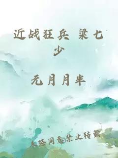 近战狂兵 梁七少