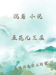 沉鸢 小说