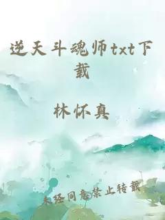 逆天斗魂师txt下载