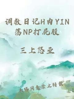 调教日记H肉YIN荡NP打屁股