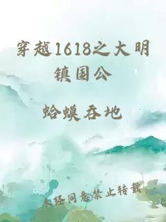 穿越1618之大明镇国公