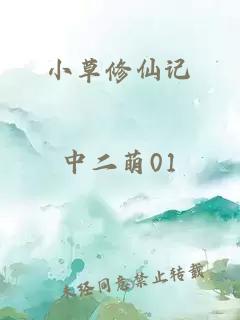 小草修仙记