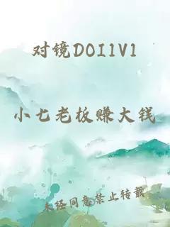 对镜DOI1V1