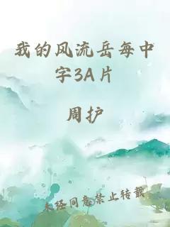 我的风流岳每中字3A片