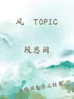 凤宍TOPIC