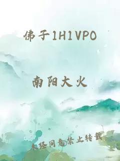 佛子1H1VPO