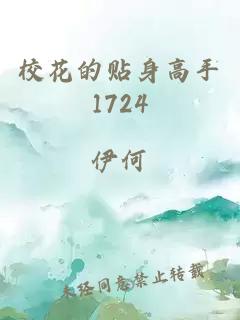 校花的贴身高手1724