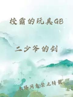 校霸的玩具GB