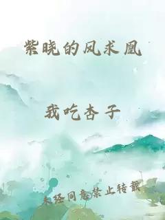 紫晓的凤求凰