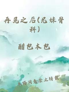 再见之后(兄妹骨科)