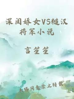 深闺娇女VS糙汉将军小说