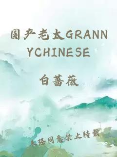 国产老太GRΑNNYCHINESE