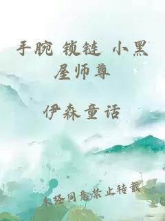 手腕 锁链 小黑屋师尊