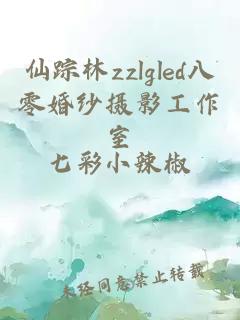 仙踪林zzlgled八零婚纱摄影工作室