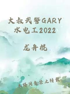 大叔武警GARY水电工2022