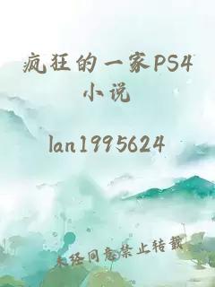 疯狂的一家PS4小说