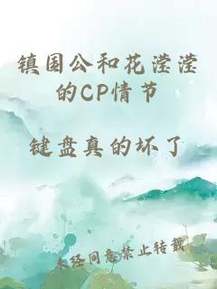 镇国公和花滢滢的CP情节