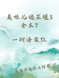 美味儿媳苏暖3全本7