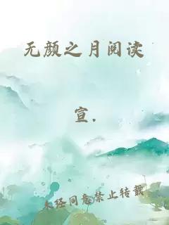 无颜之月阅读